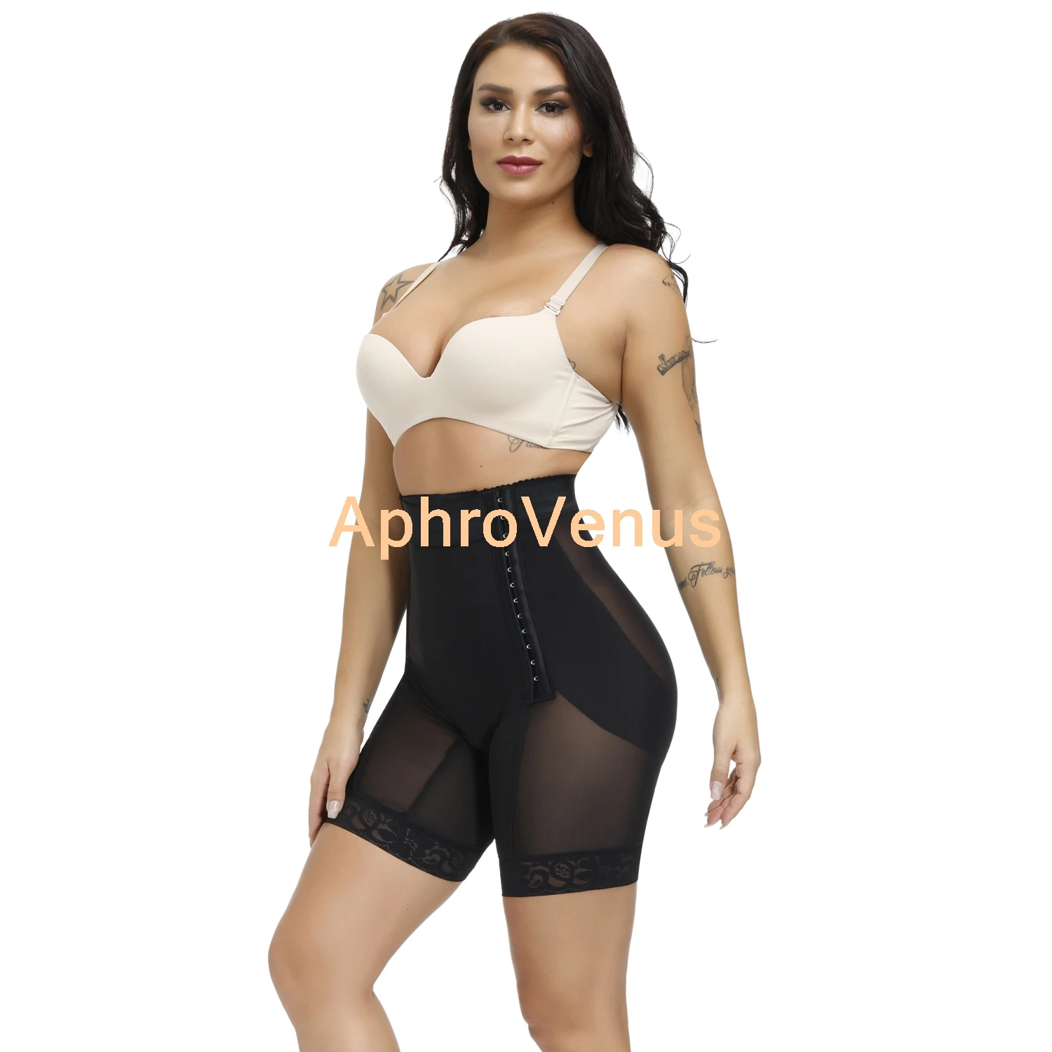 

Fesses et fesses des femmes Enhancer Booty Pad Sous-vtements Culottes Body Shaper Culottes sans couture Boxer Shapewear