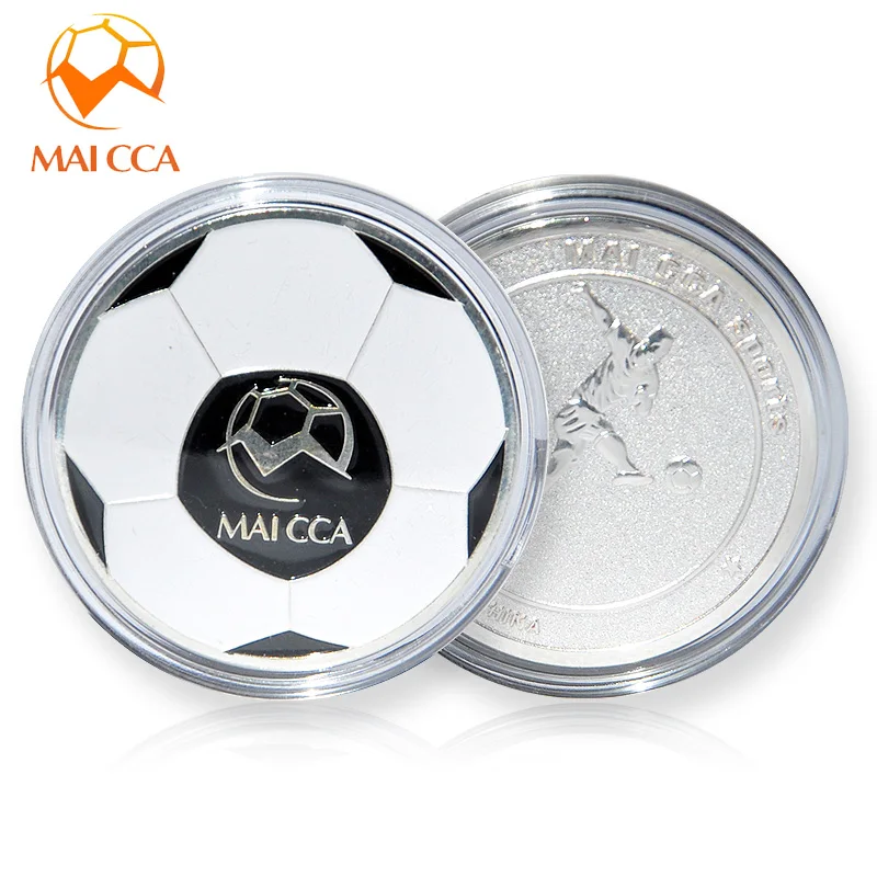 MAICCA профессиональный футбольный судью флиппинг палочки край монета матч