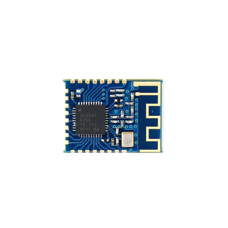 Стандартный Bluetooth-совместимый модуль приемопередатчика Uart 4 0 CC2541 центральный