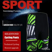 cycling shorts shockproof mtb bicycle shorts road bike shorts mountain bike moisture wicking cycling shorts tights for man women