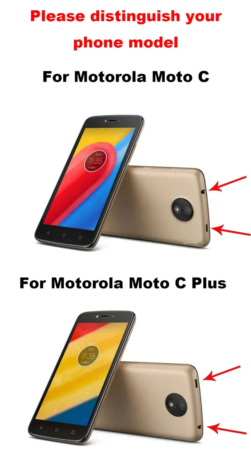 Чехол для телефона чехол для Motorola Moto C Plus 5," мягкий TPU мобильный телефон сумки с принтом героев мультфильмов для Motorola Moto C крышка
