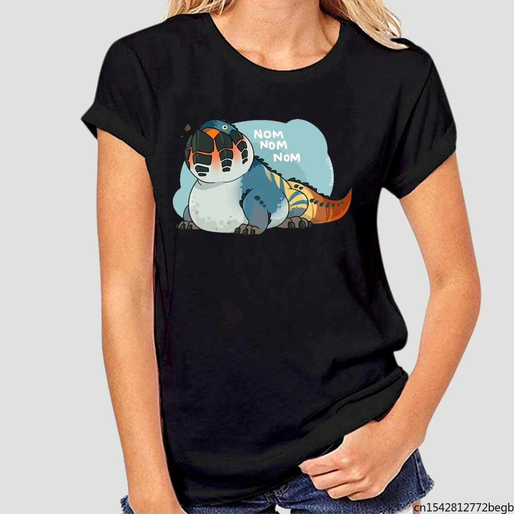 

Dodogama Monster Print Women's T Shirt