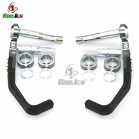 motorcycle levers guard brake clutch handlebar protector for ducati panigale v4sr panigale v2