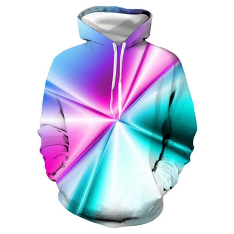 Весенне-осенняя свободная спортивная бейсбольная Униформа с 3D Цифровым принтом