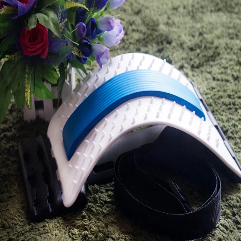 Шейное поясничное тяговое устройство для облегчения боли в спине Поясничный