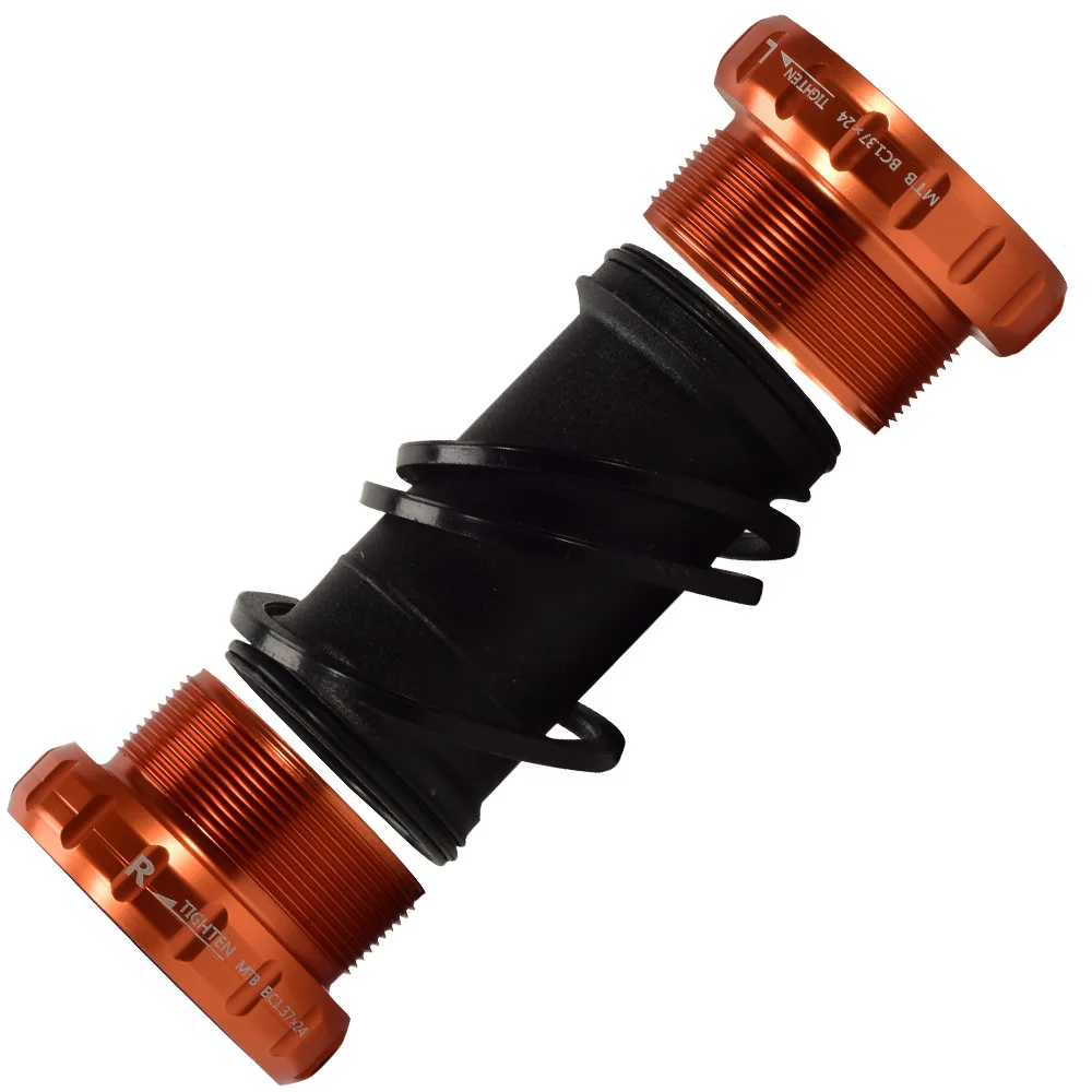 MIFIR велосипедный Нижний Кронштейн алюминиевый водонепроницаемый BSA 68/73 мм