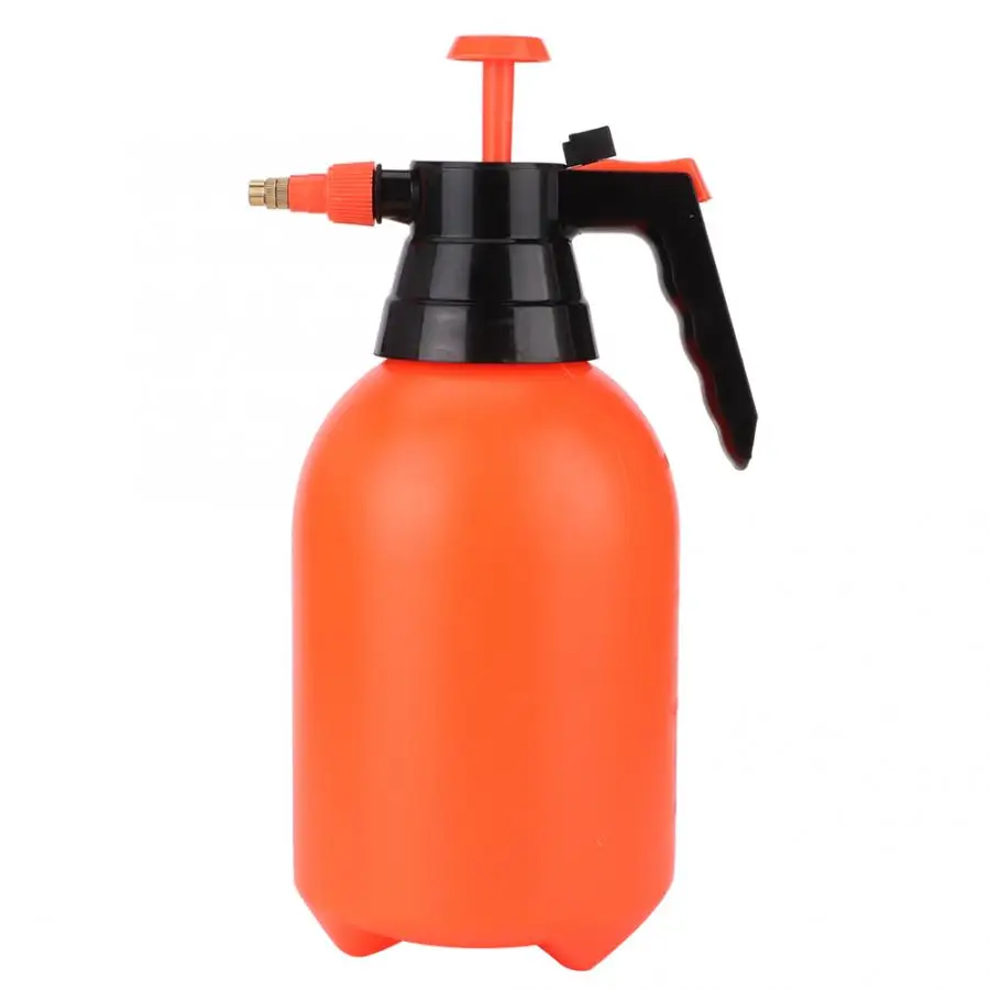 

Water Cans Pressure Type Garden Sprayer Watering Bottle Can Spraying Tool Gardening Accessories 1-2L Electric shower Garden Tool