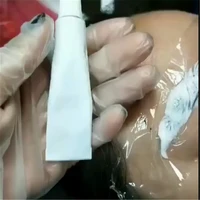white tube before tattoo care cream gel permanent makeup operation piercing eyebrow lip body skin 10g 40 strong