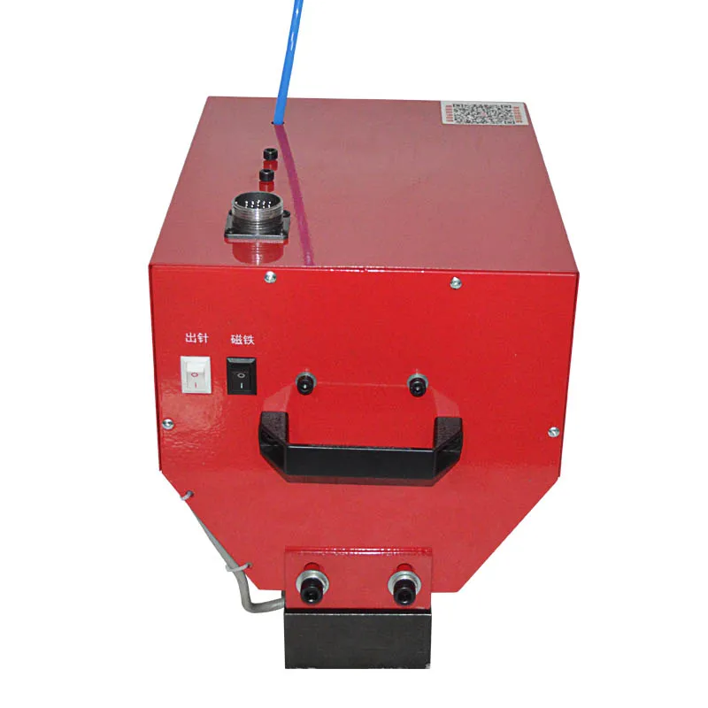 

JMB-170 Portable Marking Machine For VIN Code, Pneumatic Dot Peen Marking Machine 110/220V Pneumatic Marking Machine