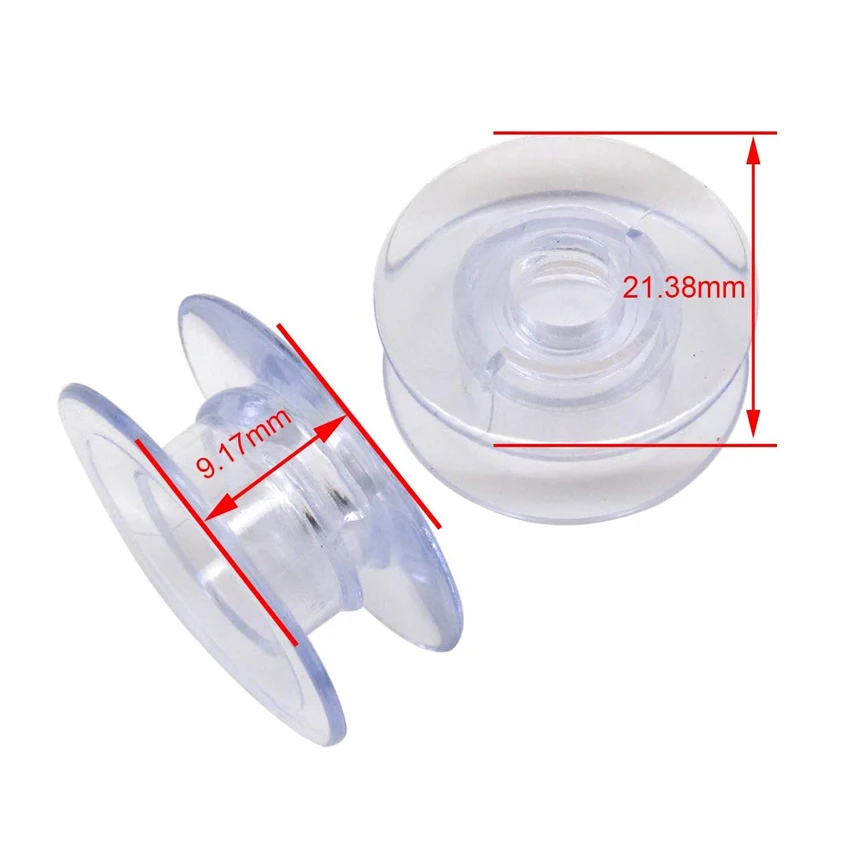 10 шт. бобин Viking White 4120975 45 для викингов HUSQVARNA|white bobbins|viking vikingviking bobbin |