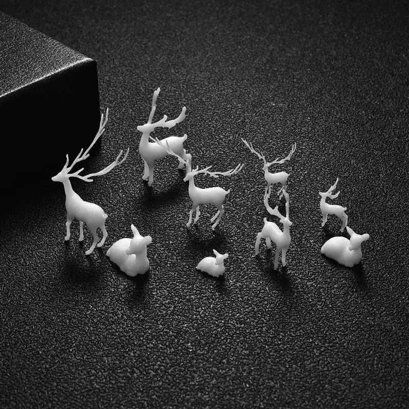 

1 упаковка, 3D мини-Медуза