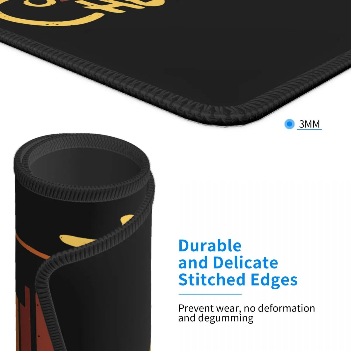 Чернобыль фантазия логотип коврик для мыши РБМК Рентген не большой страшно с