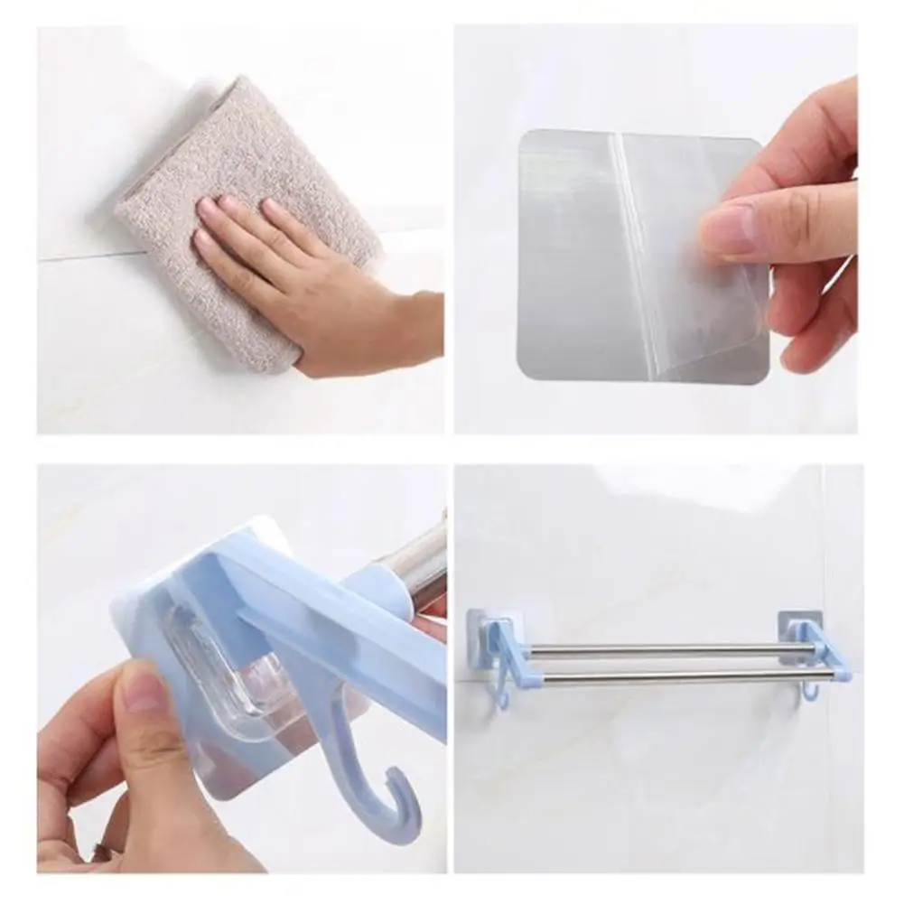 Нержавеющая сталь двойная стойка для полотенец вращающаяся вешалка Ванная