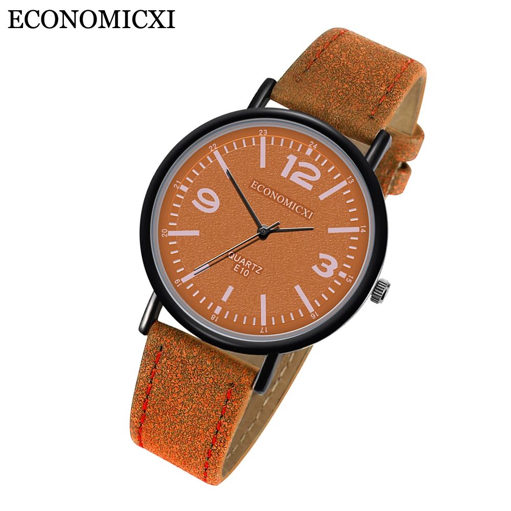 Relojes Para Mujer женские часы брендовые кварцевые женские часы Топ Роскошные наручные часы красный кожаный ремешок женские часы модное платье