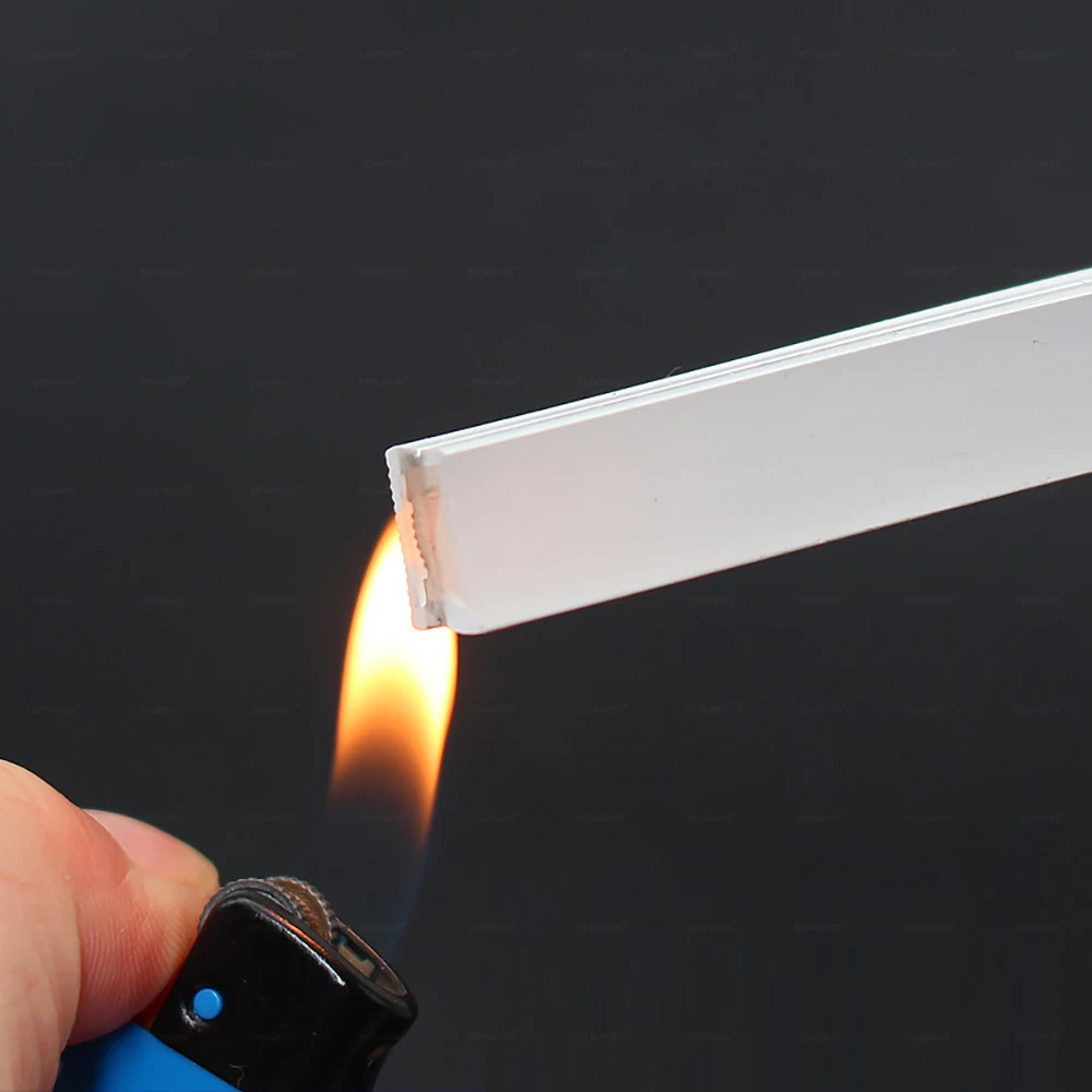 Неоновое освещение 24 В светодиодная Cutable Strip SMD2835 120 светодиодов/м гибкая
