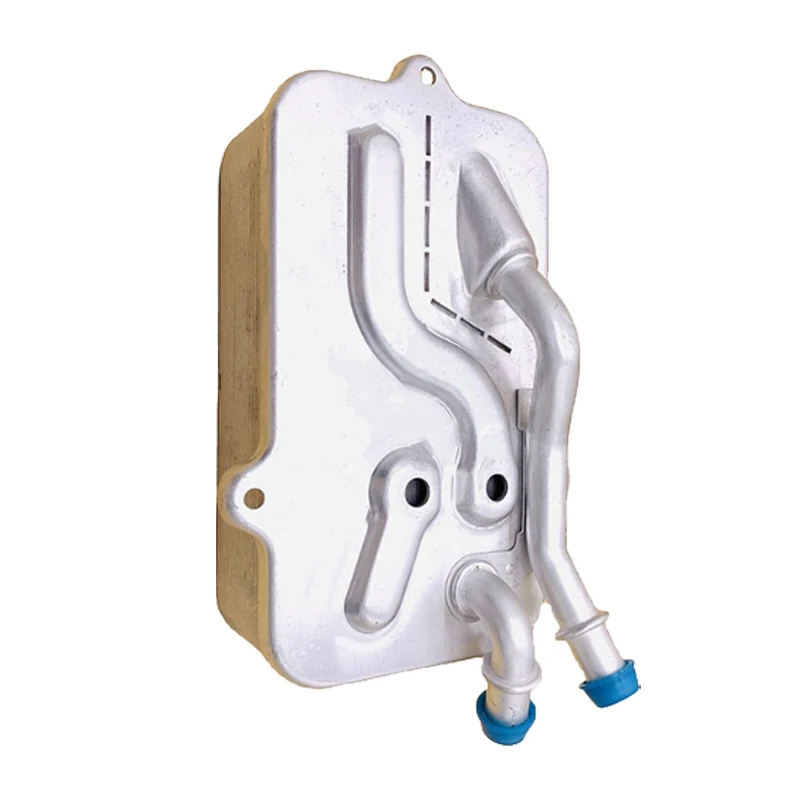 Масляный радиатор коробки передач 4E0 317 021 A для Audi A6 RS6 Quattro S6 Avant A8 3 7 4.0TDI 5.2L S8 09E409061