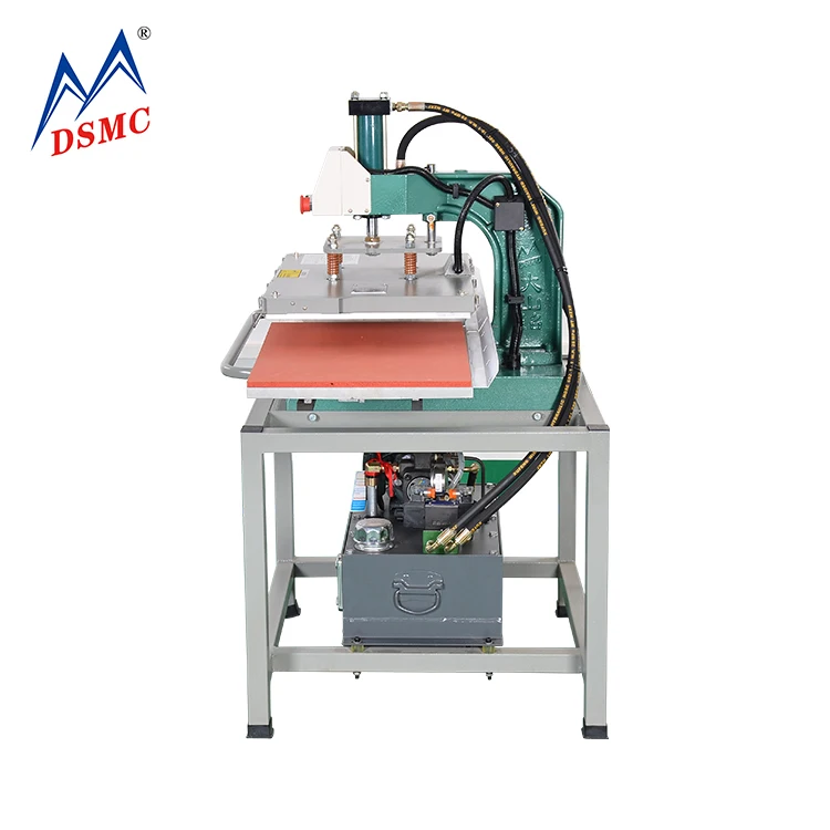 Guangzhou manufacturer hydraulic heat press T shirt printing machine | Компьютеры и офис