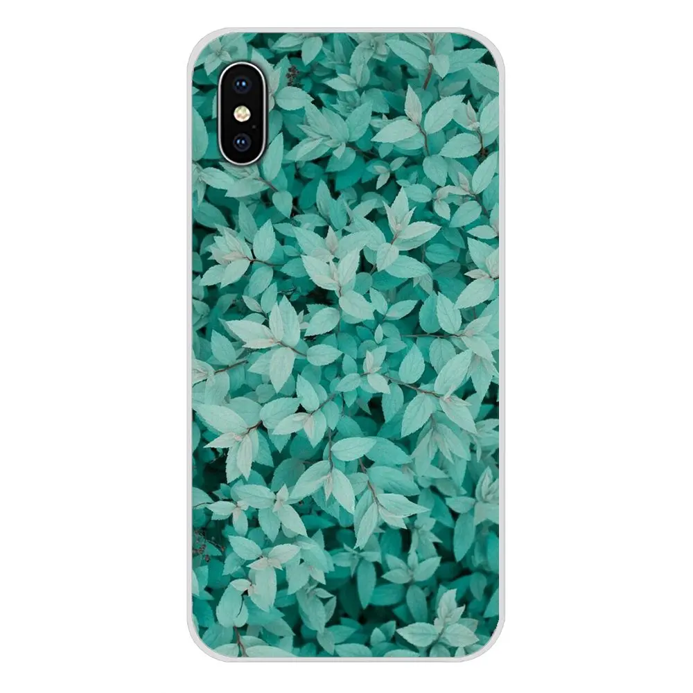 Custom Phone Case For Huawei G7 G8 P7 P8 P9 P10 P20 P30 Lite Mini Pro P Smart Plus 2017 2018 2019 Fashion Aqua Silver Green Mint | Мобильные
