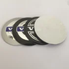 4 шт. 56 мм 65 мм Автомобильная эмблема колпачки на ступицу колеса колпачки для значков наклейка на колесо аксессуары для стайлинга автомобиля