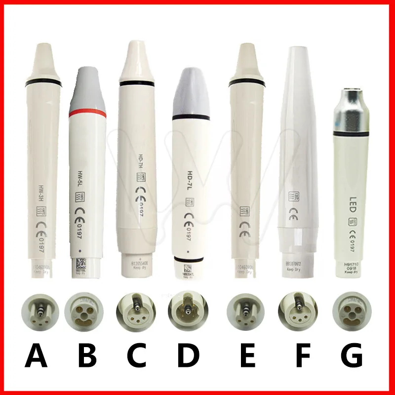 Стоматологический наконечник ультразвукового скалера для EMS Satelec аппарата