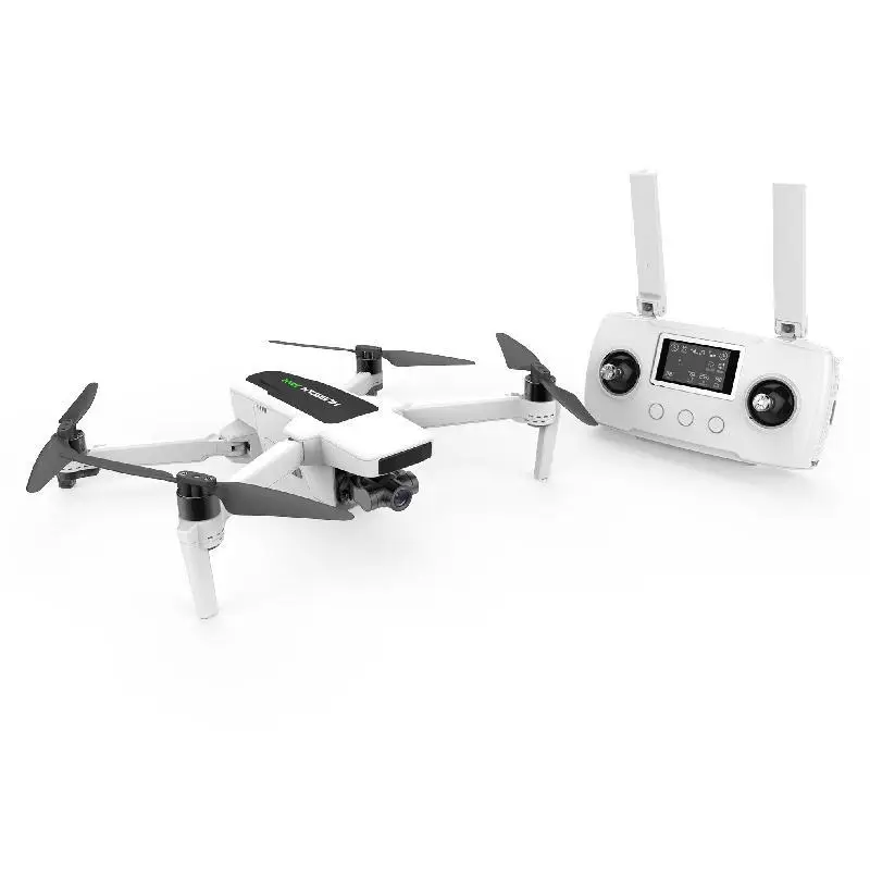 Hubsan Leas 2.0 GPS 8 км FPV с 4K-60fps UHD камерой 3-х осевым гимбалом RC дрон квадрокоптер RTF 33 минуты полета Zino 2.