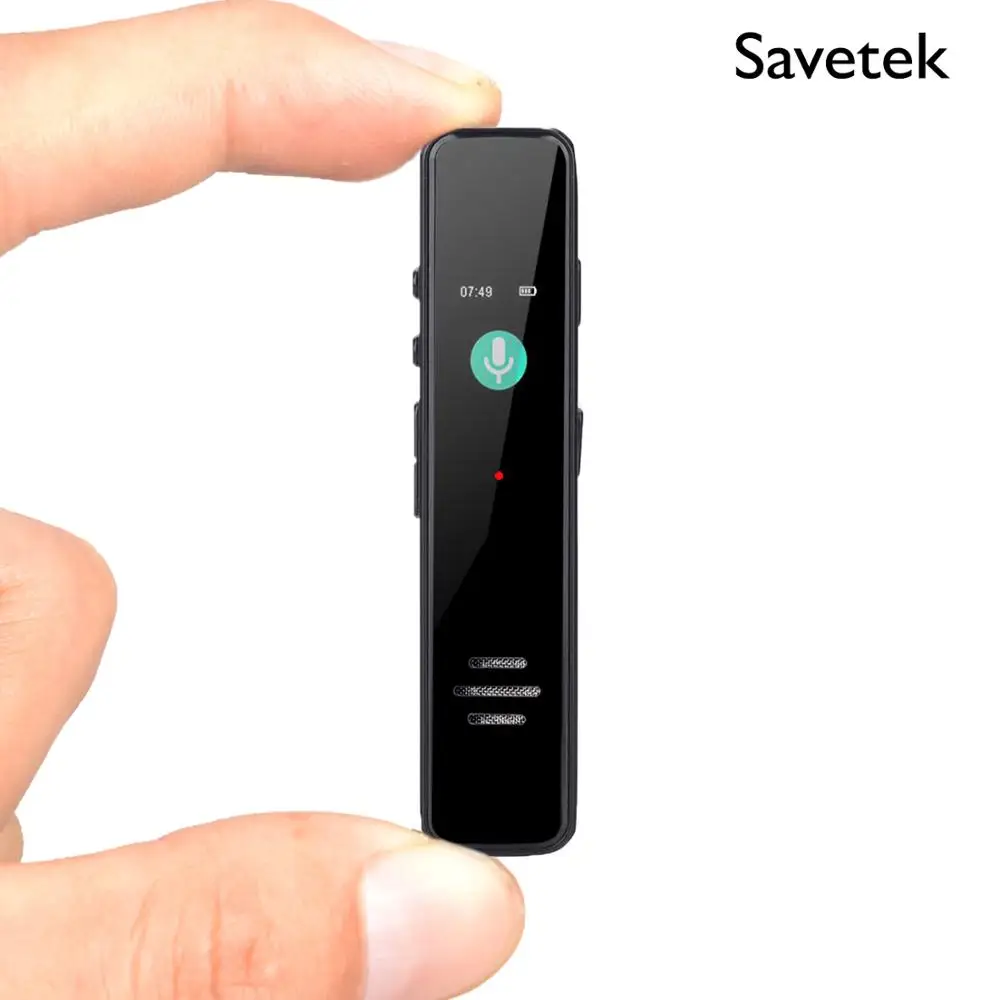 Дешевая профессиональная мини USB ручка с активированным голосом 8 ГБ 16 32 цифровой