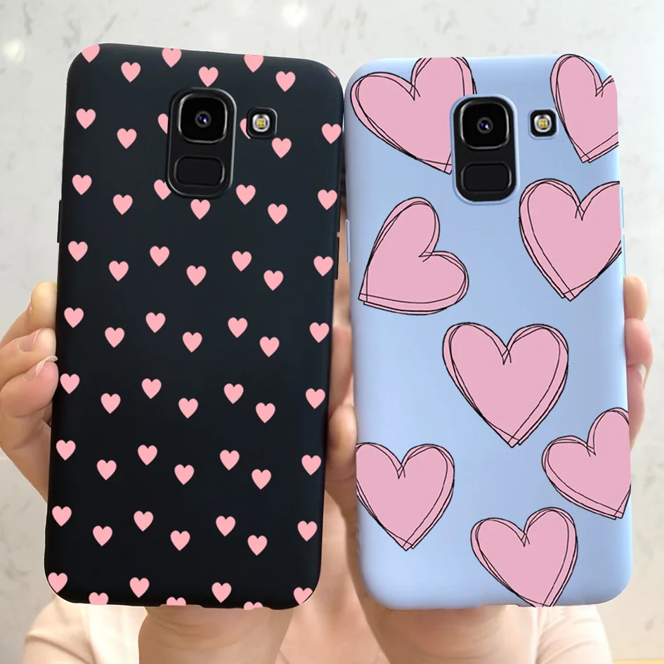 Чехол-накладка для Samsung Galaxy J6 Plus, J6 2018, J6Plus 2018, J, 6plus, J610, J610F