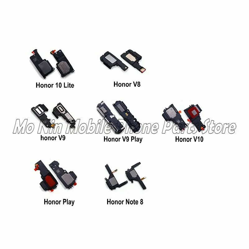 Новый громкоговоритель для Huawei Honor 10 10i 10Lite V8 V9 V9Play V10 Play Buzzer Ringer Board запасные части |