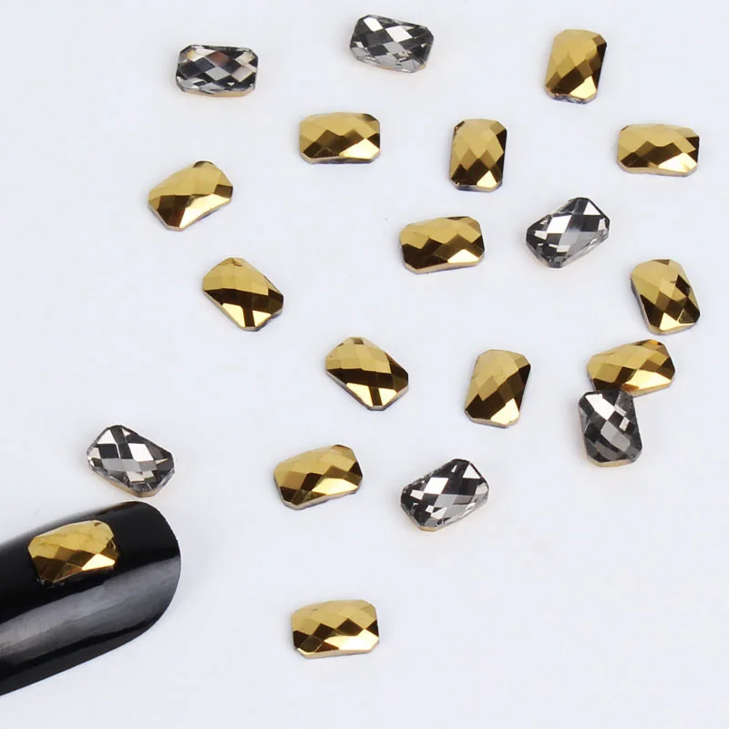 20 шт./компл. 3D ногтей стразы кристаллы диамантами и украшения для поставок