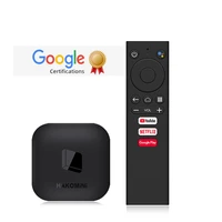 4k hd smart tv box android 9 0 2g 8g support youtube for netflix google certification smart set top box media player smart home