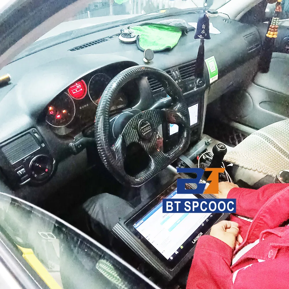 Автомобильный руль из углеродного волокна 13 дюймов 325 мм гоночный спортивный с