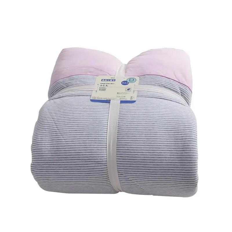 Washable Cotton Air Condition Summer Quilt Breathable Bedding Blankets for Adults Children Bed Covers Comfoter | Дом и сад