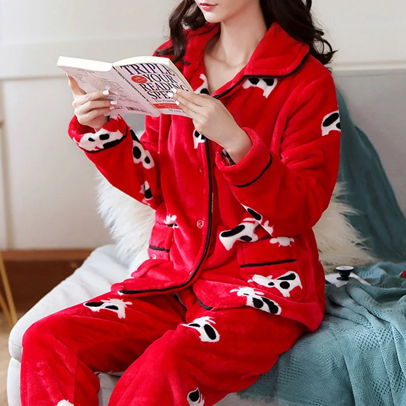 Комплект пижамный Женский цвет в ассортименте M L XL XXL 2 шт/комплект | Женская