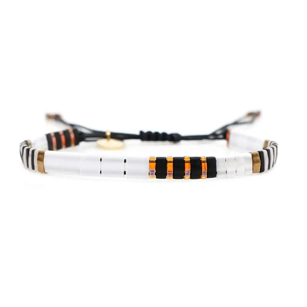 Go2boho Miyuki Tila браслет с бусинами, браслеты для женщин, Летний пляж, Boho Pulseras Mujer, ювелирные изделия, красочные, Insta Janpan Miyuki joyeria