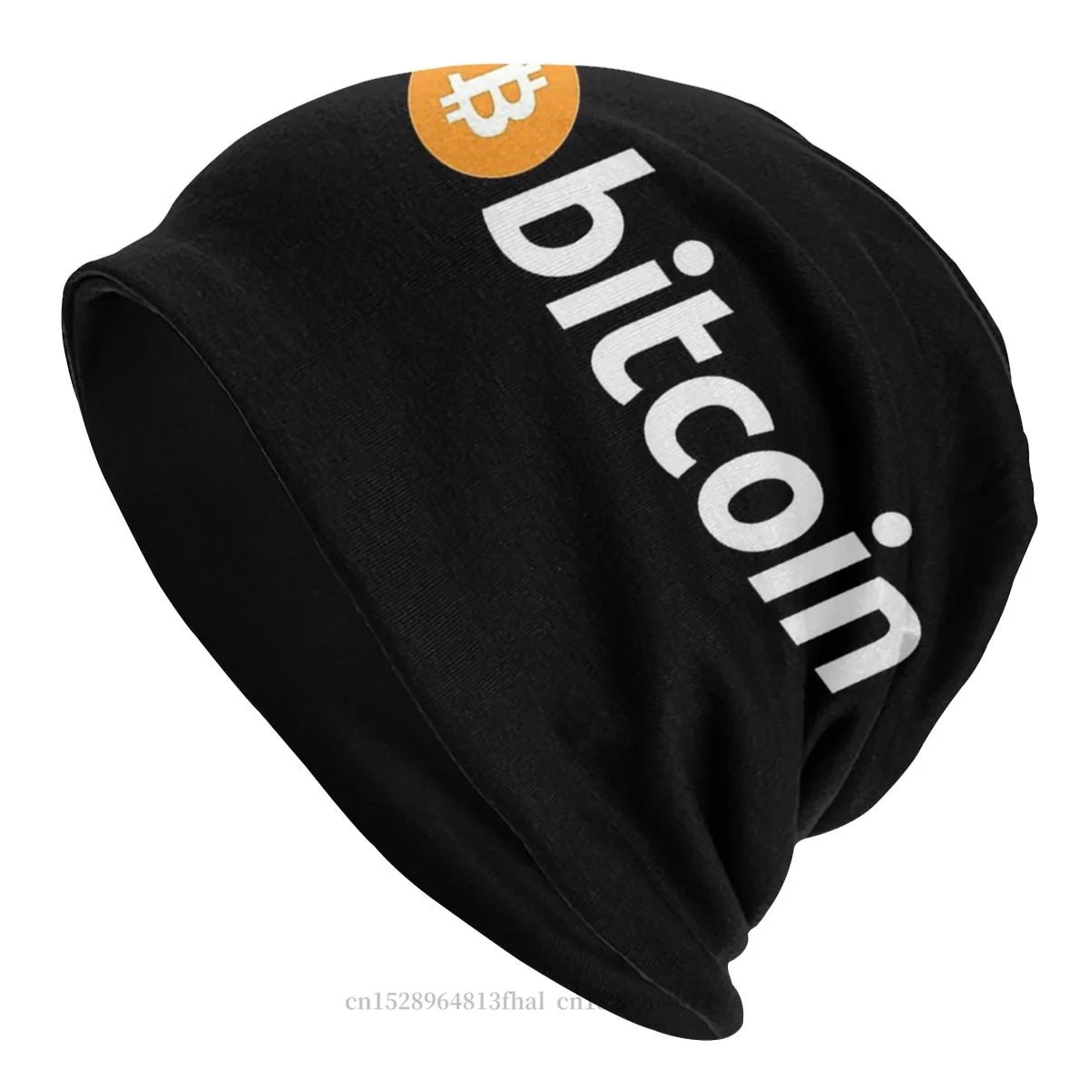

Биткойн виртуальная валюта зимние теплые шапки черная шляпа специальные шапочки шапки