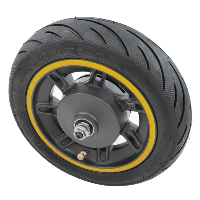 Переднее колесо для Ninebot Max G30 Kickscooter 10 дюймовые передние ступицы с 60/70 6 5 вакуумная