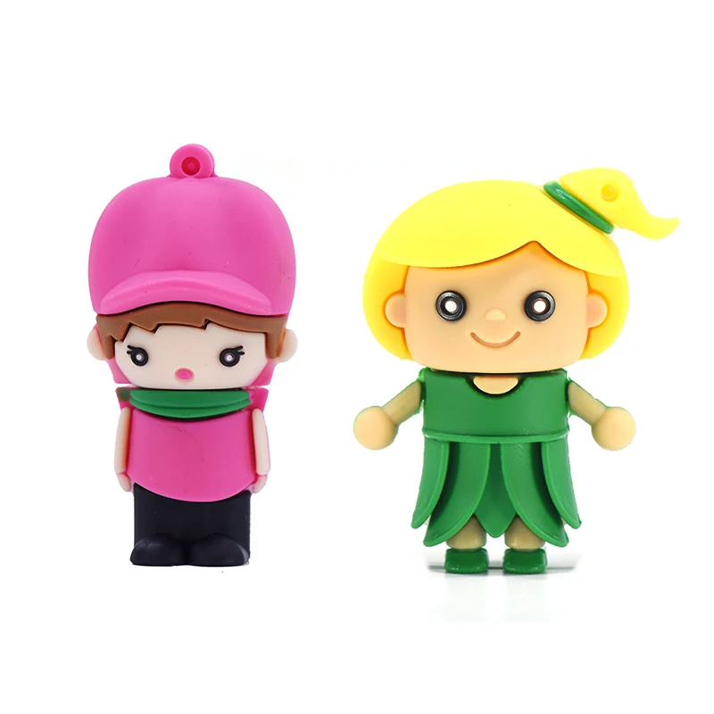 Usb флеш накопитель для девочек 64 ГБ 32 16 8 4 Гб 128 256 ГБ|USB флэш-накопители| |