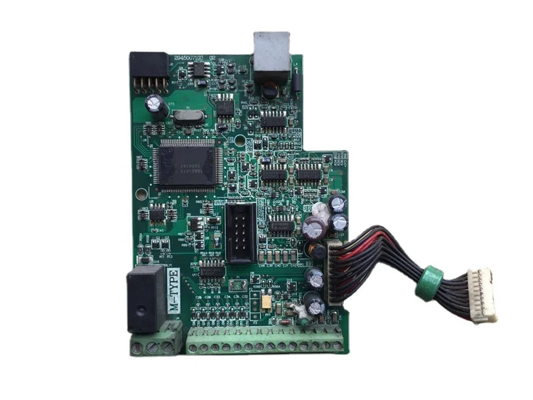

Delta inverter VFD-M 0,75 0,37 1,5 2,2