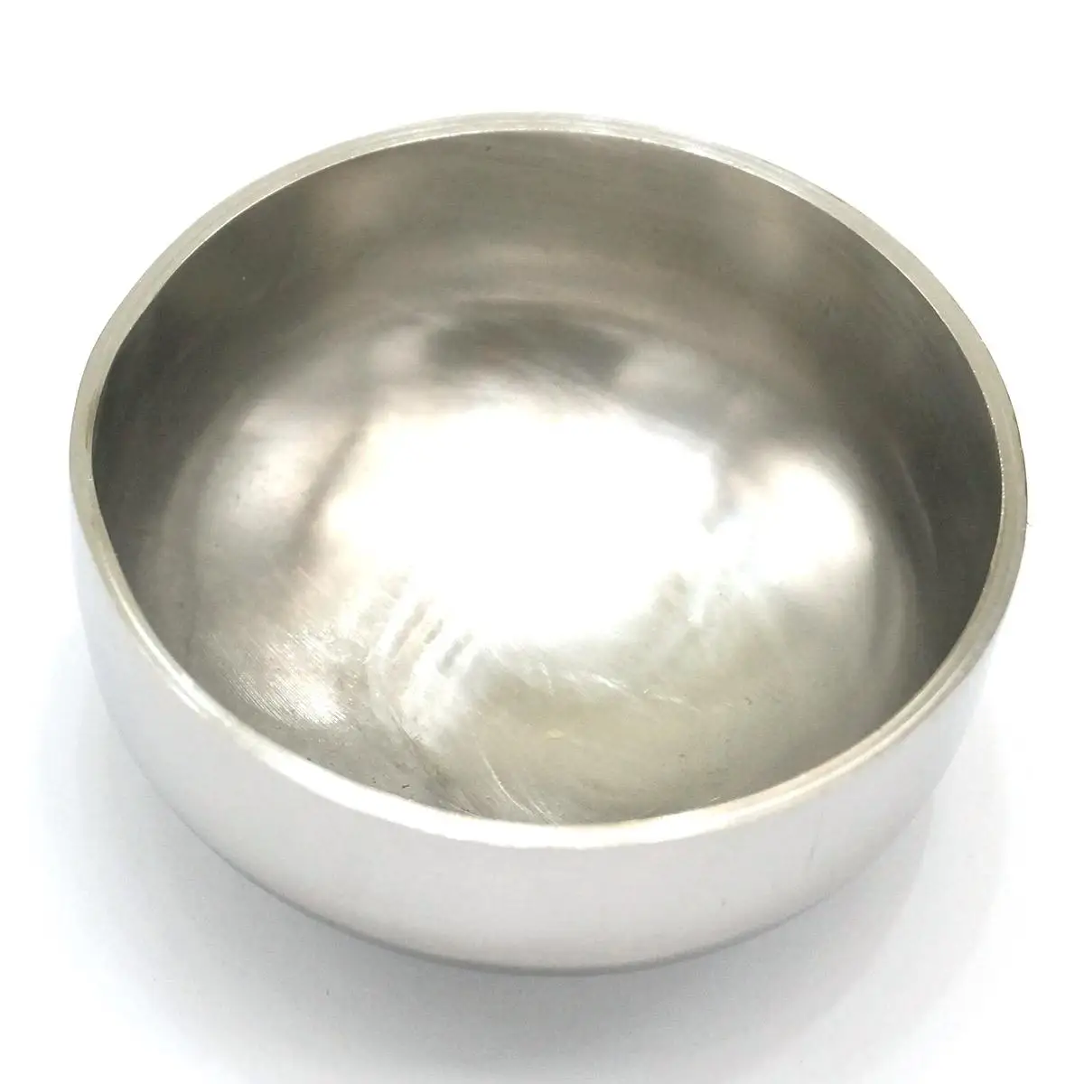 57 мм O/D 304 нержавеющая сталь стандартная санитарная сварочная Концевая крышка