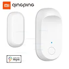 Датчик ветрового стекла xiaomi mijia, Bluetooth 5,0 сетчатый детектор охранной сигнализации, работает с приложением xiaomi mi home