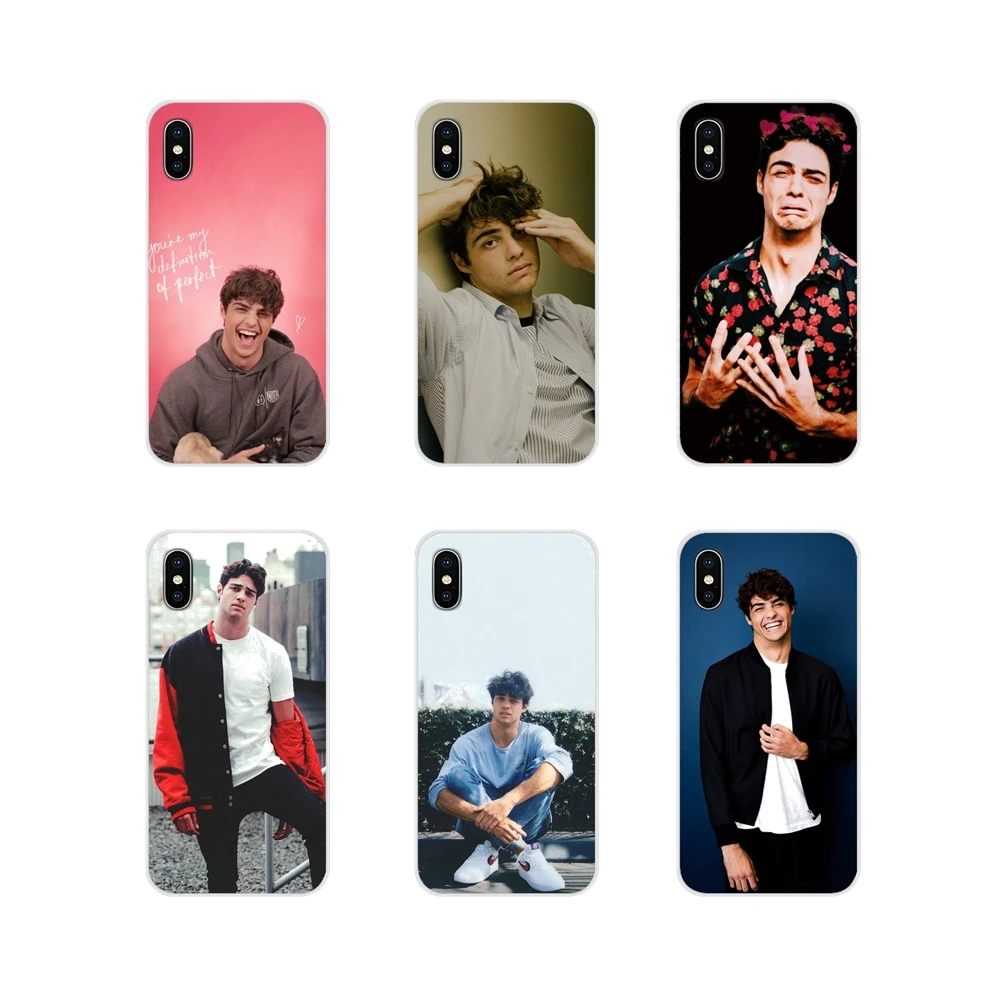 Аксессуары чехлы для телефонов Noah Centineo Huawei Nova 2 3 2i 3i Mate 7 8 9 10 20 30 Lite Pro | Мобильные