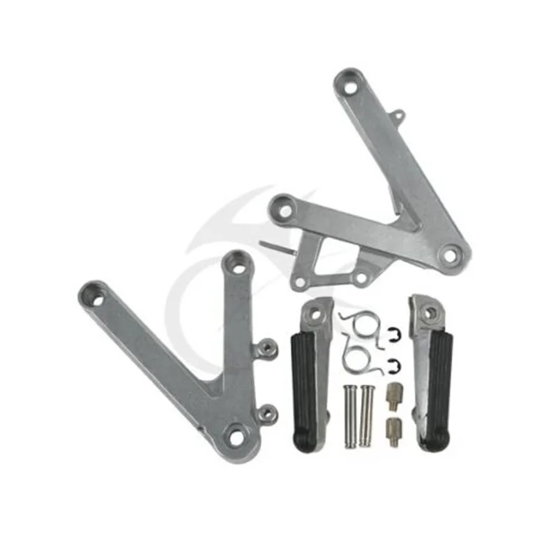 Передний тормозной фонарь мотоцикла набор ножных колышек для Honda CBR250 MC22 90 97 91 92 93 94