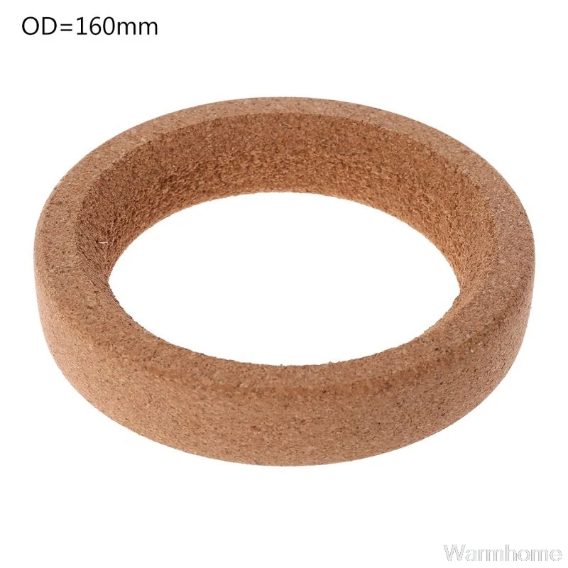 Лабораторная бутылка из пробкового дерева подставки с кольцом держателем