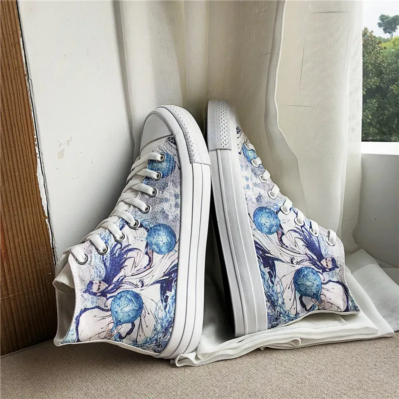NIKEZI/2019 г. Высокие удобные классические кроссовки для старшей школы Skool NEZHA