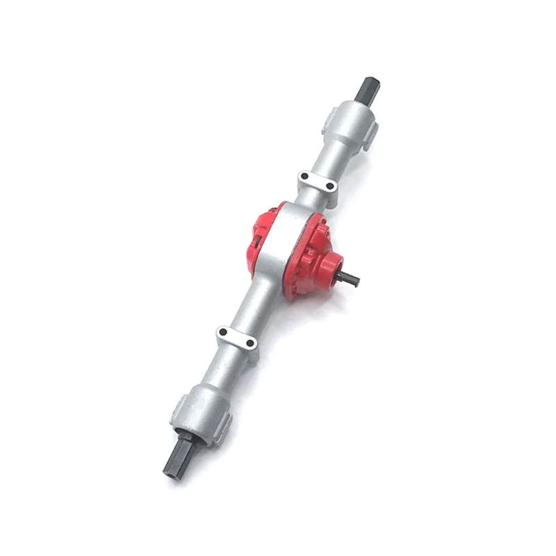 Front and Rear Axle for 1/12 MN Model D90 D91 D96 D99S MN90 MN96 MN99 MN99S RC Car Alloy Axles | Игрушки и хобби