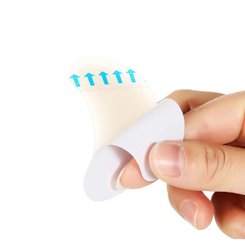 10 шт. ухаживает за кожей стоп кожи гидроколлоидная пластрырь на блистер патч