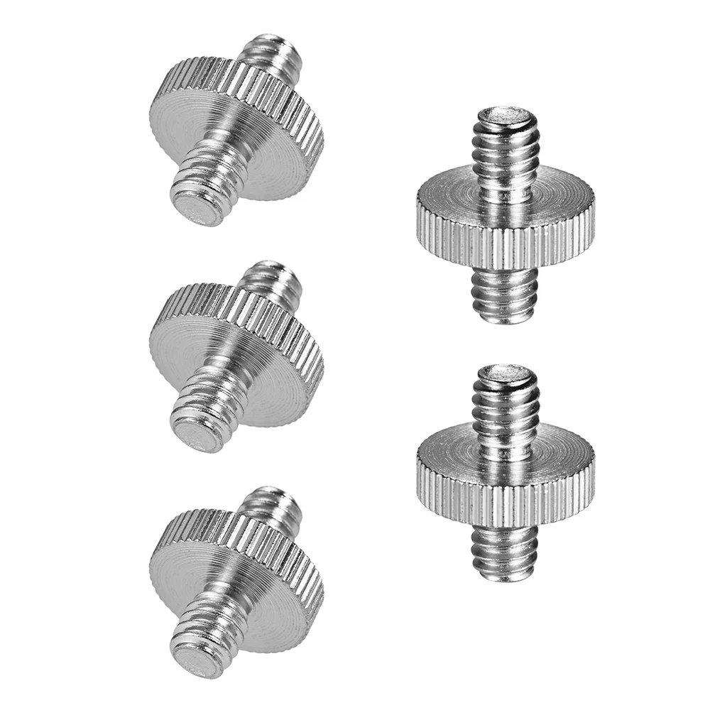 5 шт. Стандартный резьбовой винт адаптер Штатив Монтажная резьба винтовой