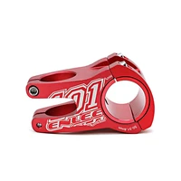 bicycle aluminum alloy two colors available 31 83550mm short stem mountain bike riser handle short high quality