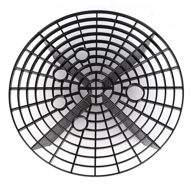 Горячая Распродажа Черный автомобиля от царапин защита гравия ведро вставка