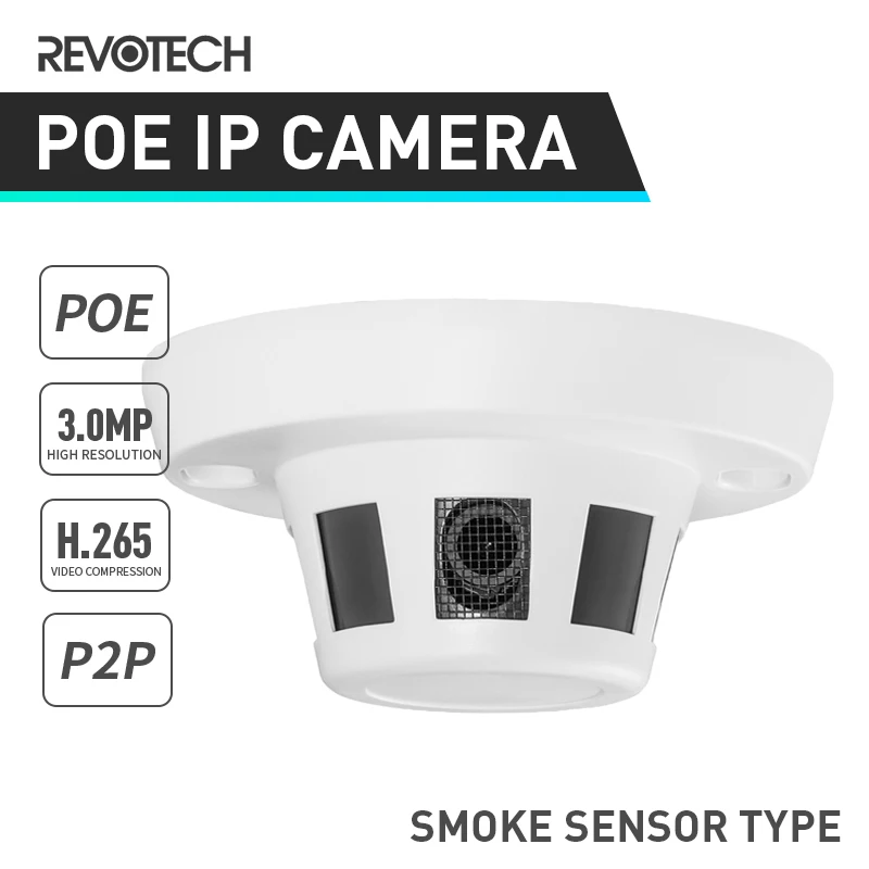 IP-камера системы видеонаблюдения H.265 HD 3MP POE 1296P 1080P | Безопасность и защита